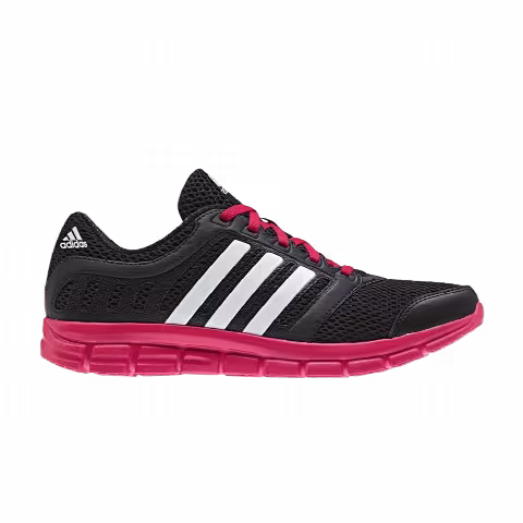 Adidas Wmns Breeze 101 2 'Black Fuchsia'