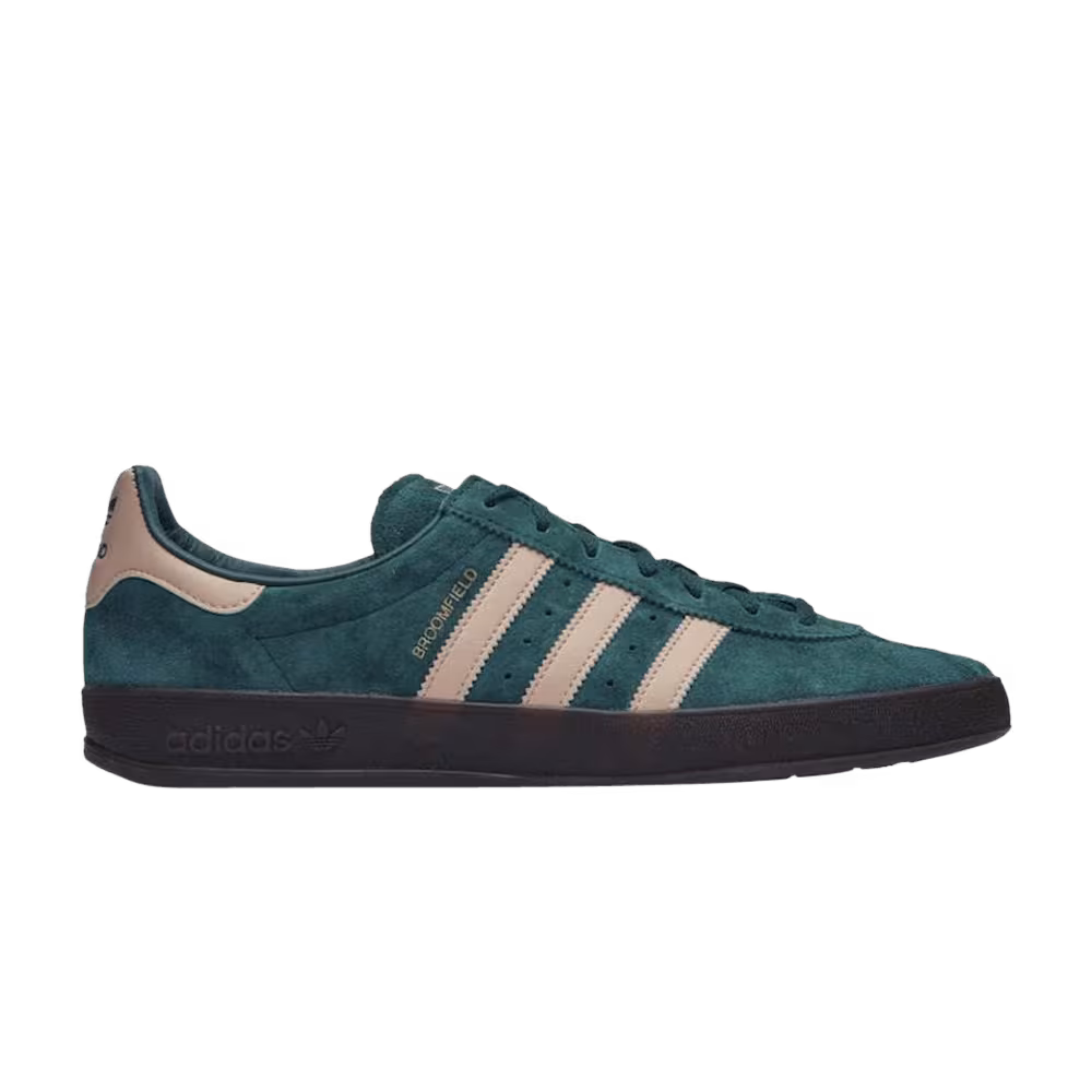 Adidas Broomfield Core Green
