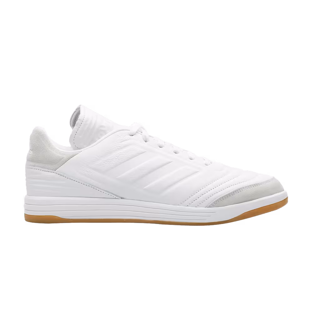 Gosha Rubchinskiy x adidas Copa 17.2 TR Leather White