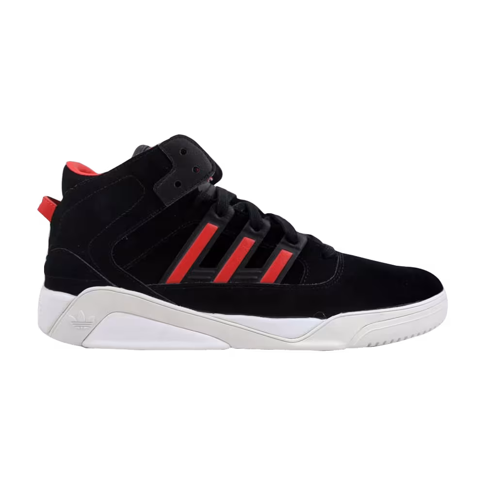 Adidas Court Blaze LQC Black Red White