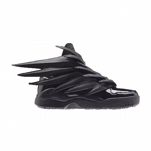Adidas JS Wings 3.0 'Batman'