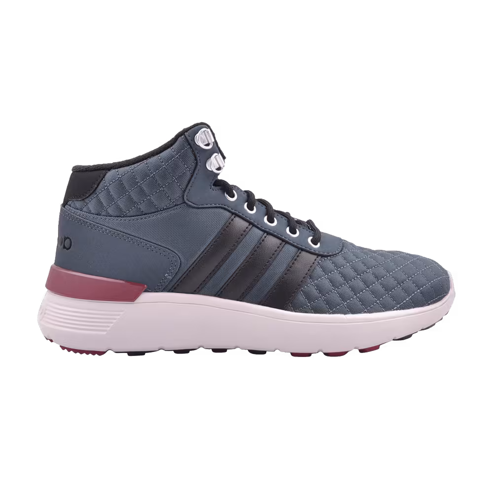 Adidas Lite Racer Mid Lead Onix