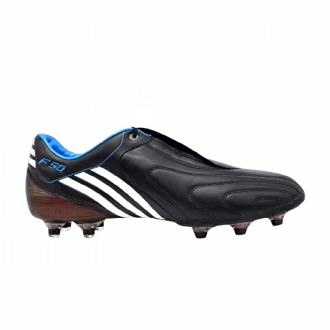Adidas F50 i Tunit 'Black Cyan'