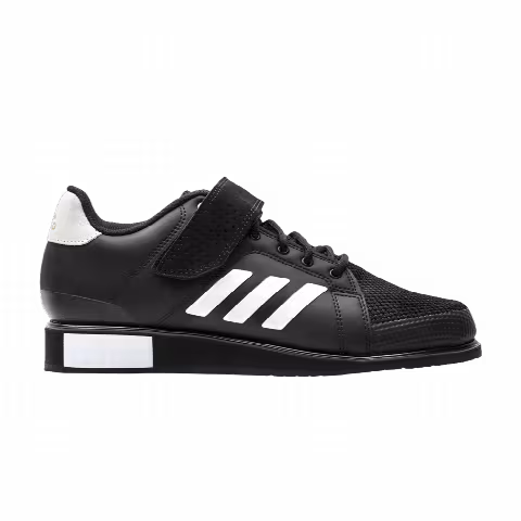Adidas Power Perfect 3 'Black White'