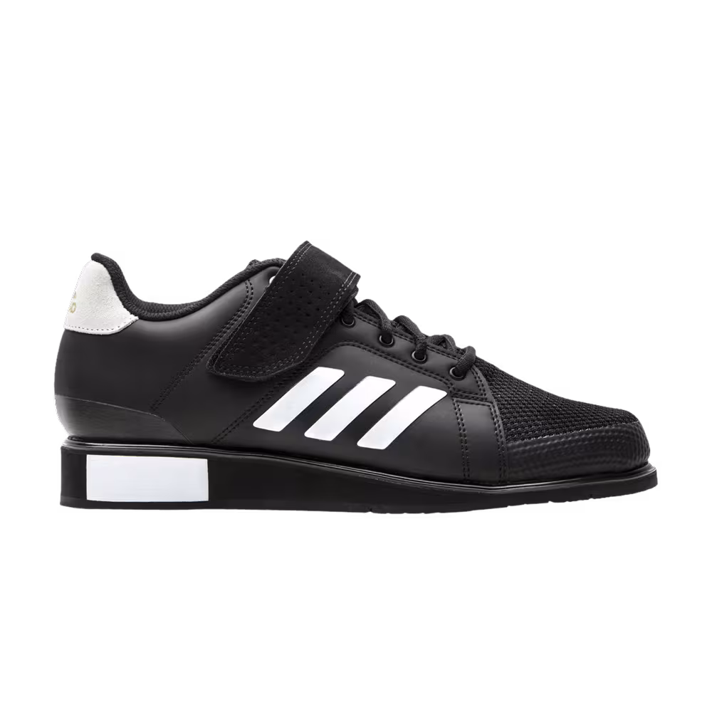 Adidas Power Perfect 3 Black White