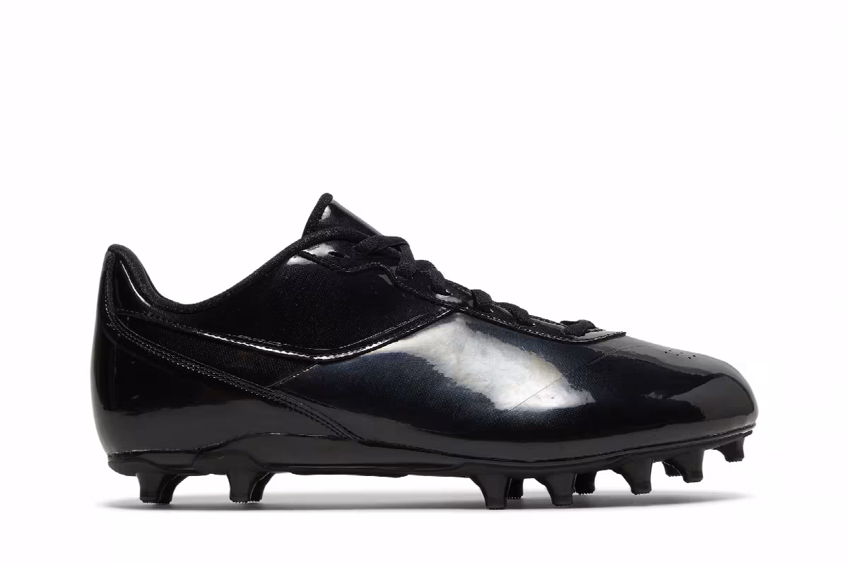 Adidas As SMU Supercharge Low Fly Triple Black, view 2