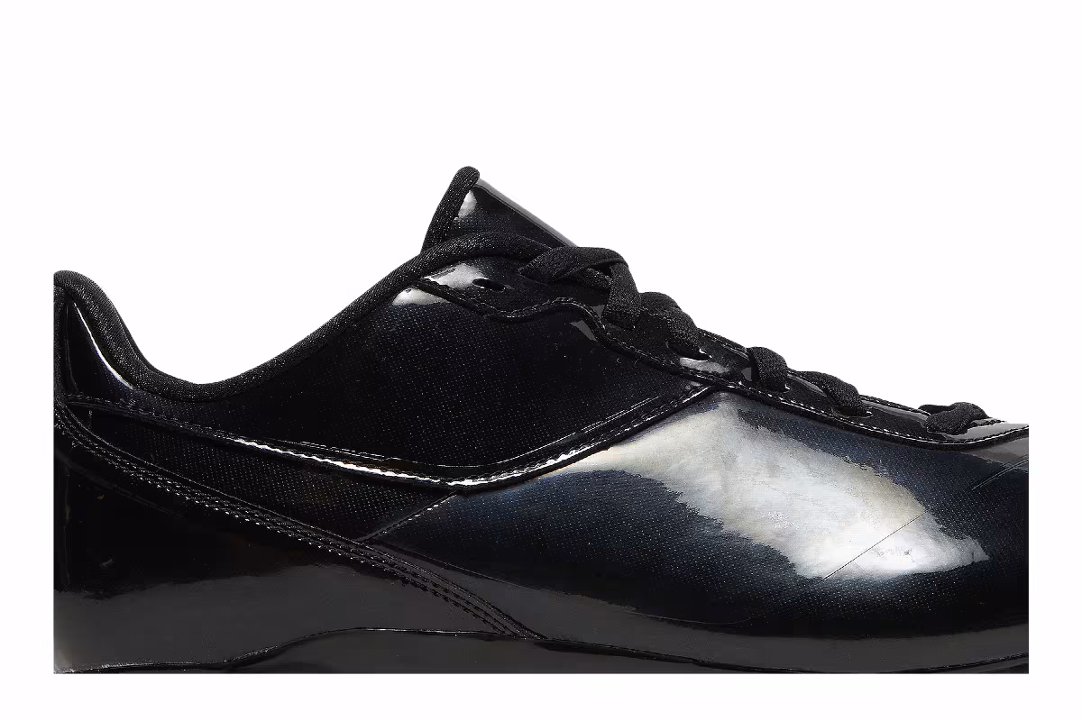 Adidas As SMU Supercharge Low Fly Triple Black, view 3