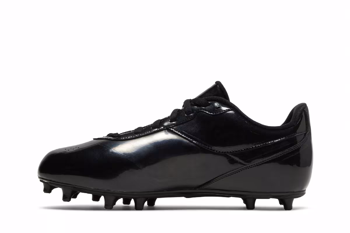 Adidas As SMU Supercharge Low Fly Triple Black, view 4