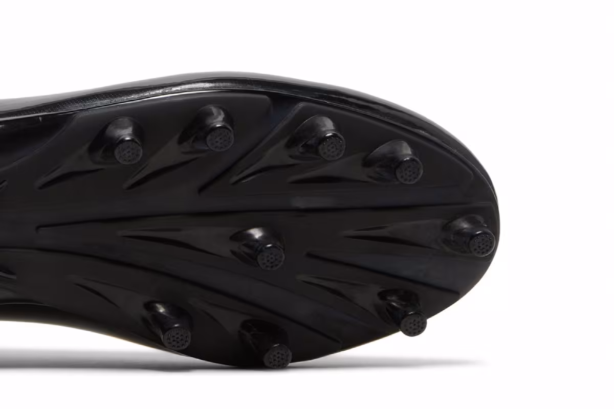 Adidas As SMU Supercharge Low Fly Triple Black, view 6