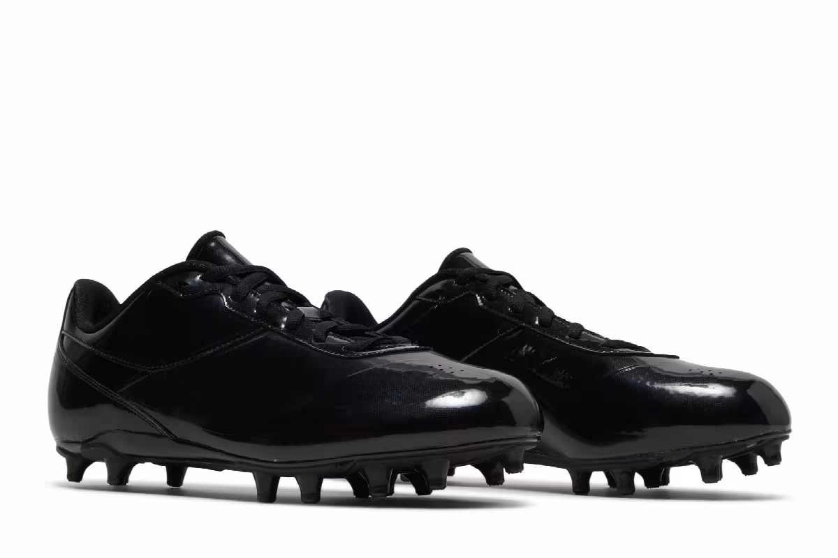 Adidas As SMU Supercharge Low Fly Triple Black, view 9