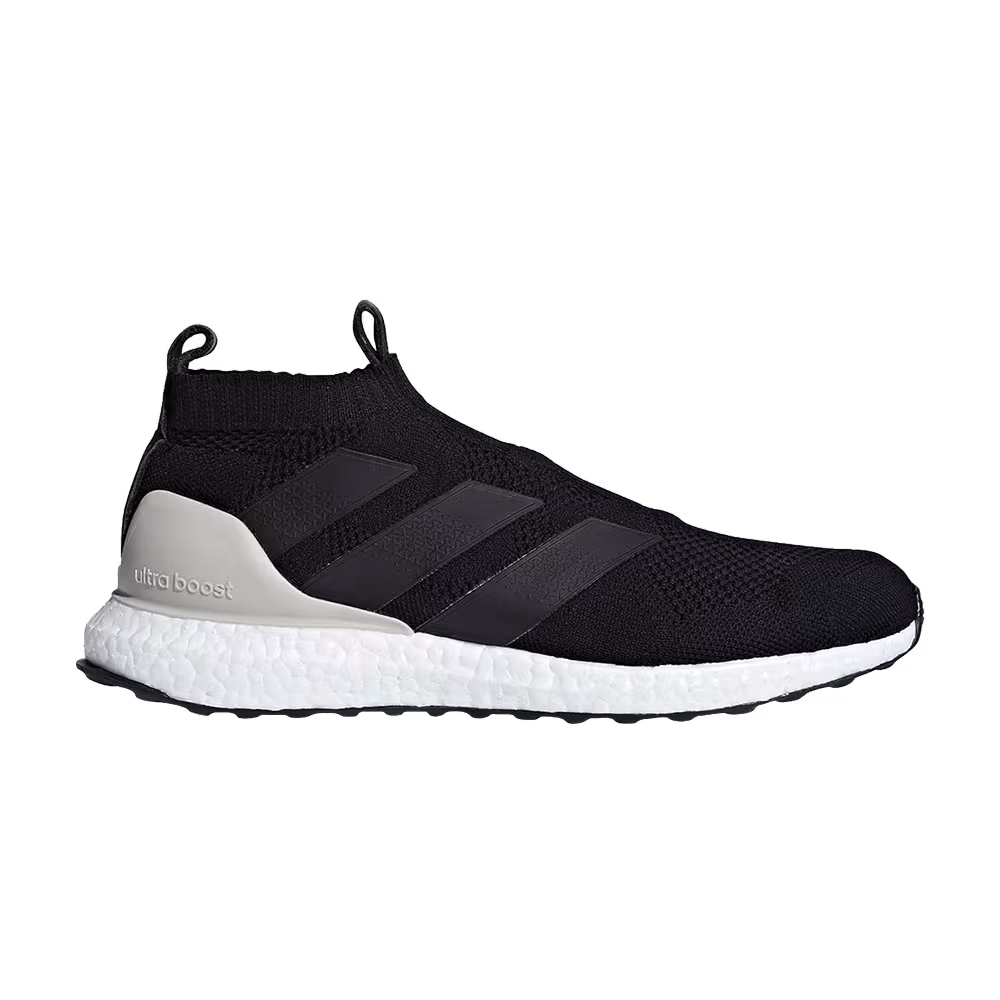 Adidas Ace 16+ UltraBoost Core Black
