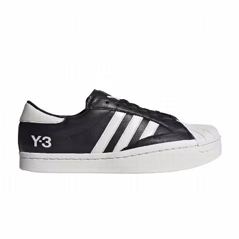 adidas Y-3 Yohji Star 'Black White'