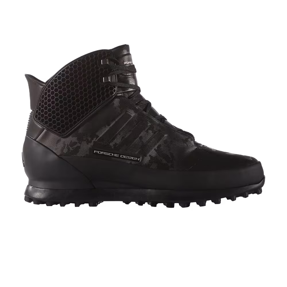 Porsche Design x adidas Snow Winter Boot 3 Core Black