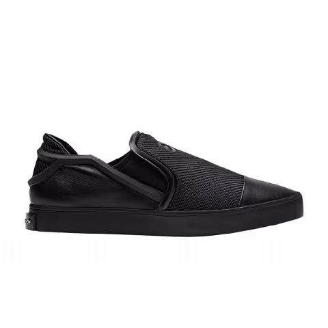 adidas Y-3 Laver Slip-On 'Triple Black'