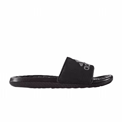 Adidas Voloomix Slides 'Core Black'