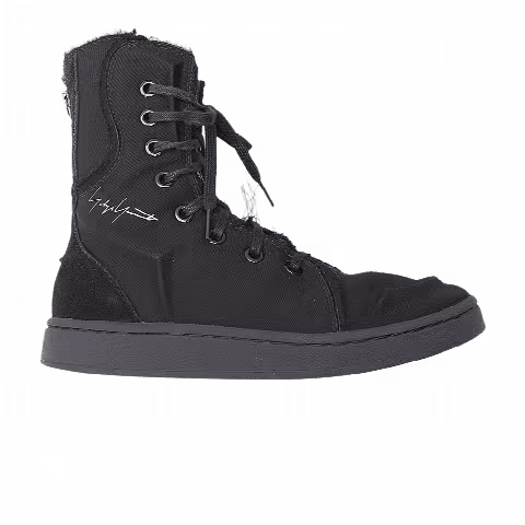 Yohji Yamamoto x adidas Campus Boxing 'Triple Black'