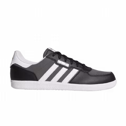 Adidas Leonero 'Black White Grey'