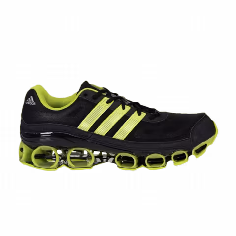 Adidas Ambition PB 5 'Core Black Solar Yellow'