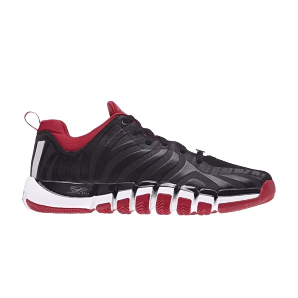 Adidas D Rose Englewood 2 Black Scarlet
