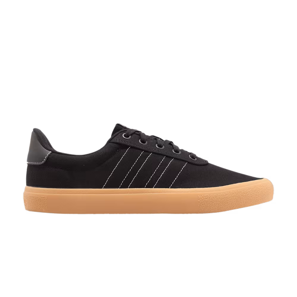 Adidas Vulc Raid3r Black Gum