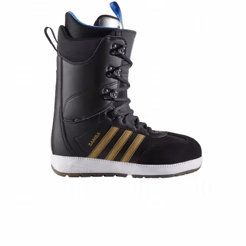 Adidas Samba ADV Snowboard 'Black' 2018