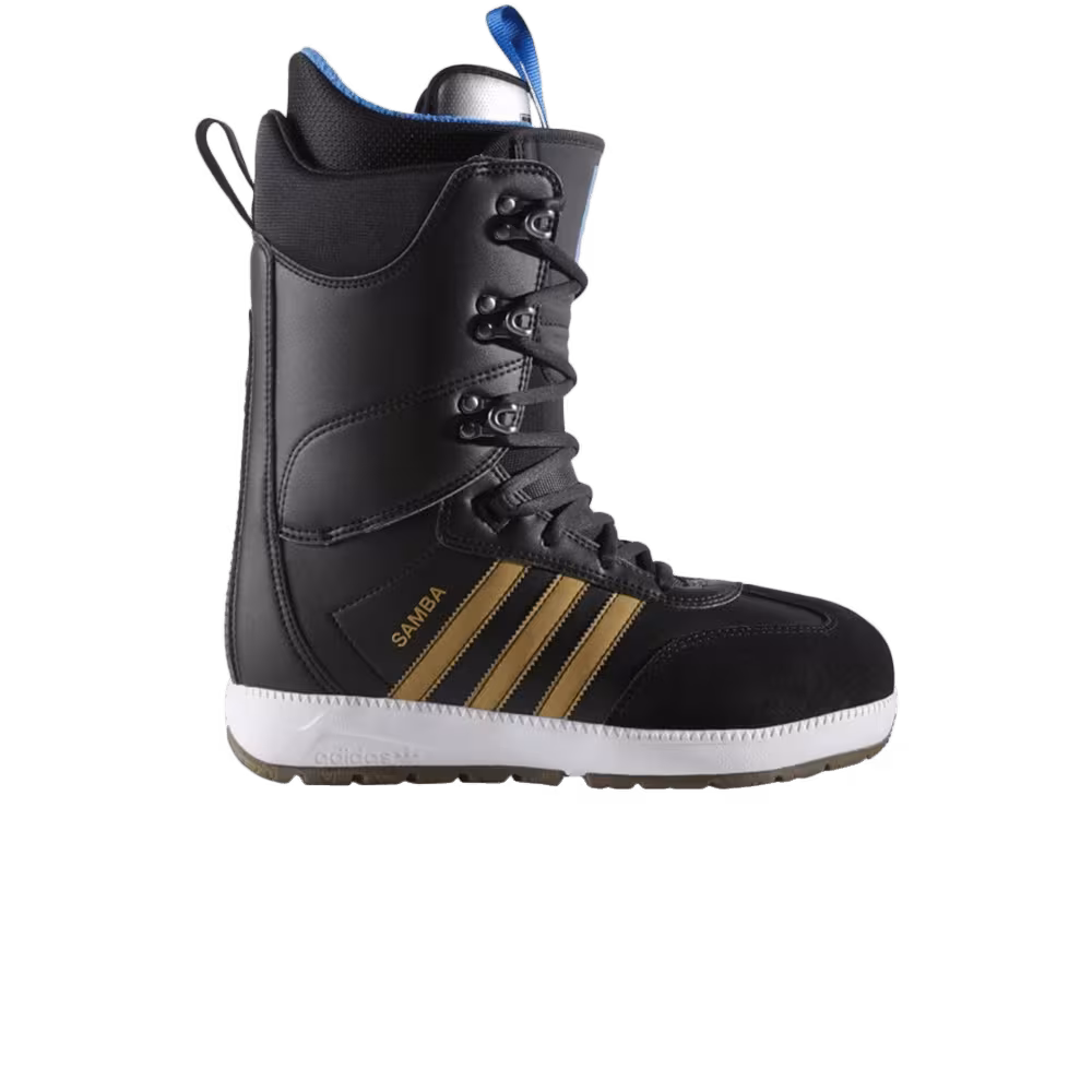 Adidas Samba ADV Snowboard Black 2018