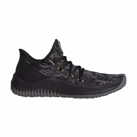 Adidas Dame D.O.L.L.A. 'Core Black Grey'