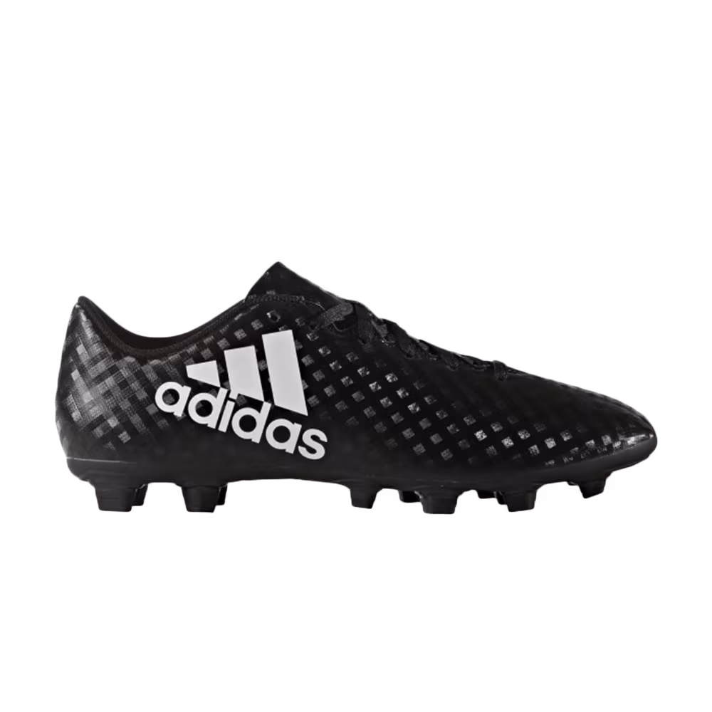 Adidas X 16.4 FxG Core Black