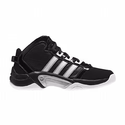Adidas Tip Off 2 'Black White'