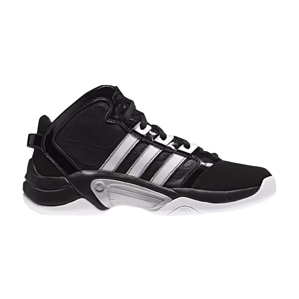 Adidas Tip Off 2 Black White
