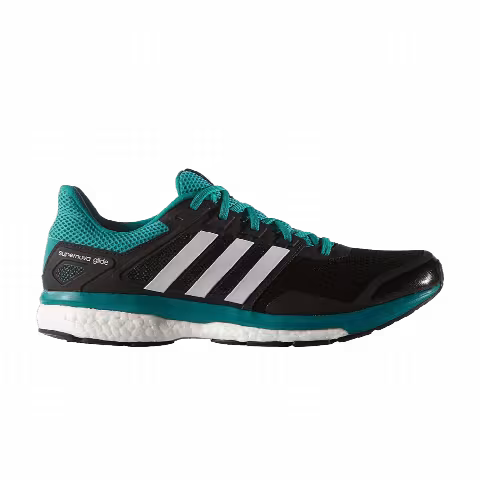 Adidas Supernova Glide 8 'Black Equipment Green'