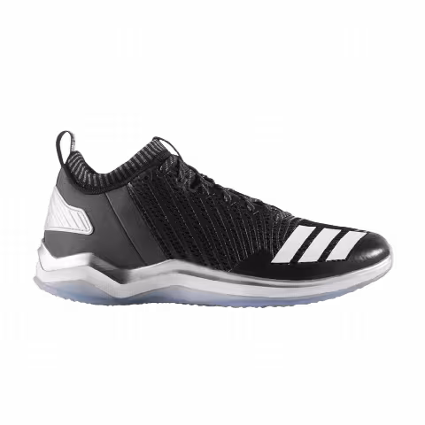 Adidas Icon Trainer Routine
