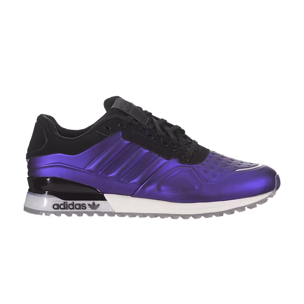 Adidas T-ZX Runner Black Purple