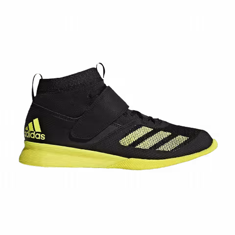 Adidas Crazy Power RK 'Black Shock Yellow'