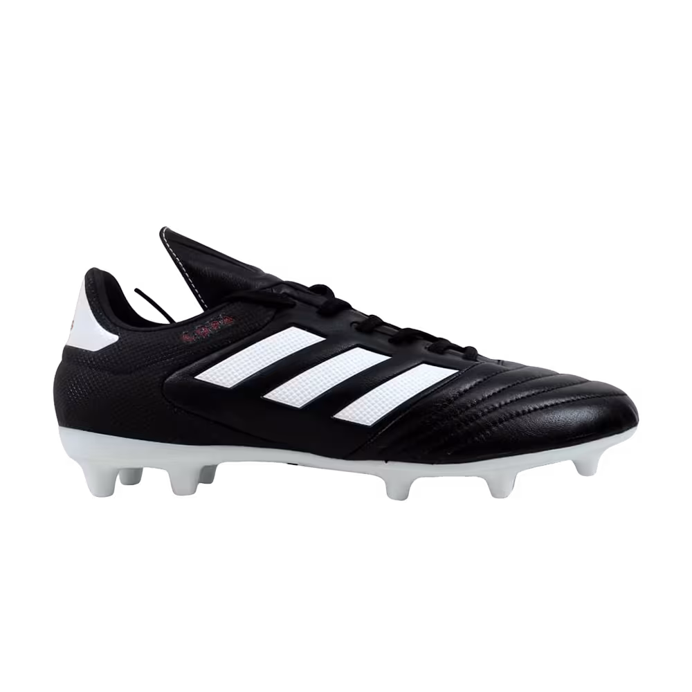 Adidas Copa 17.3 FG Black White