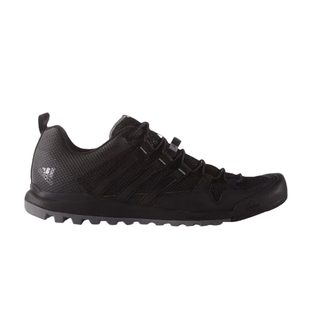 Adidas Terrex Solo Core Black