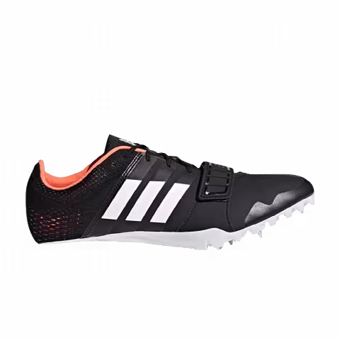 Adidas Accelerator Spikes 'Core Black Orange'