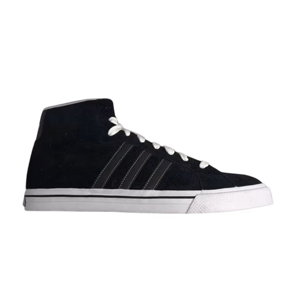 Adidas Classic Vulc Mid Black