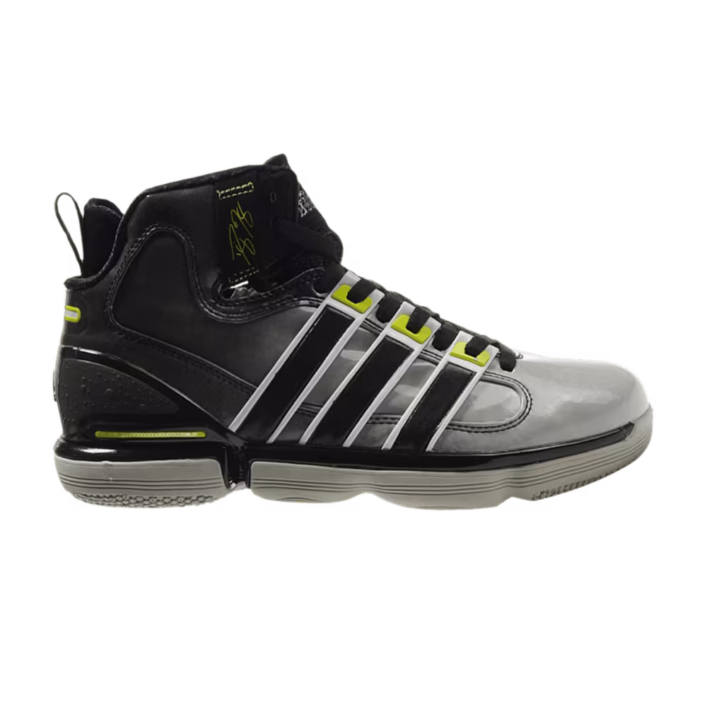 Adidas Beast Commander Black Grey Volt