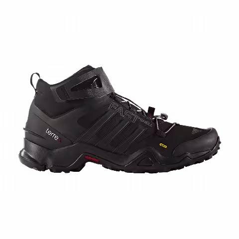 Adidas Terrex Fastshell Mid 'Core Black'