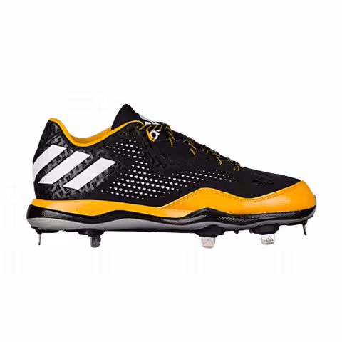 Adidas Poweralley 4 Metal 'Black Gold'