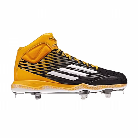 Adidas Power Alley 3 Mid 'Yellow'