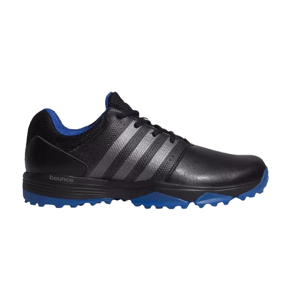 Adidas 360 Traxion Black Collegiate Royal