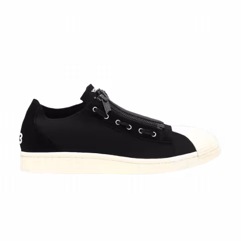 Adidas Y-3 Super Zip 'Core Black'
