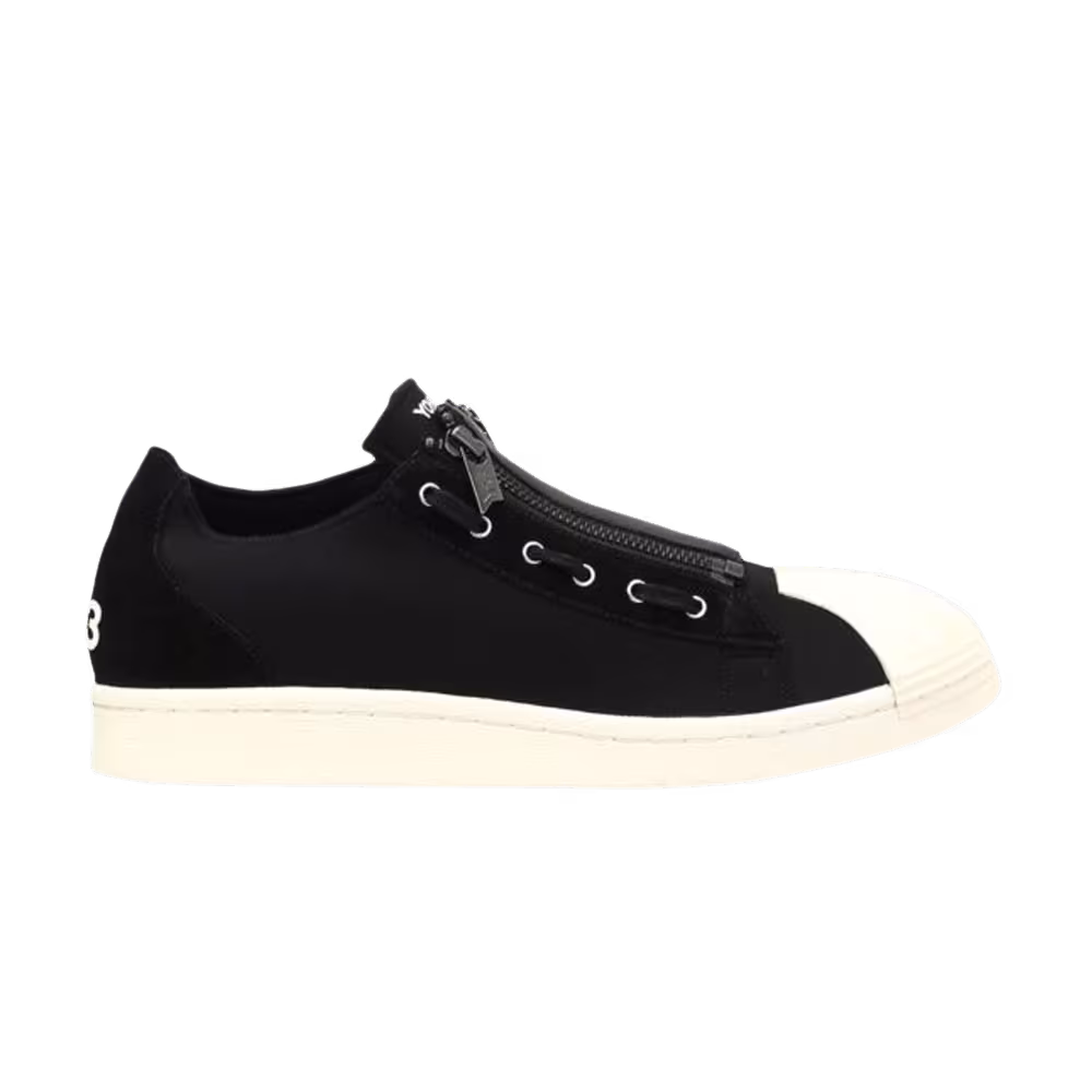 Adidas Y-3 Super Zip Core Black