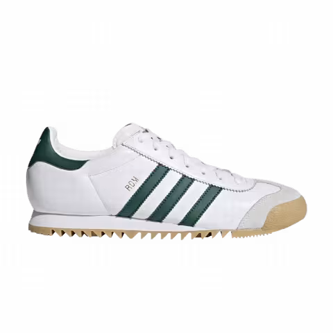 Adidas Rom 'Cloud White Green'