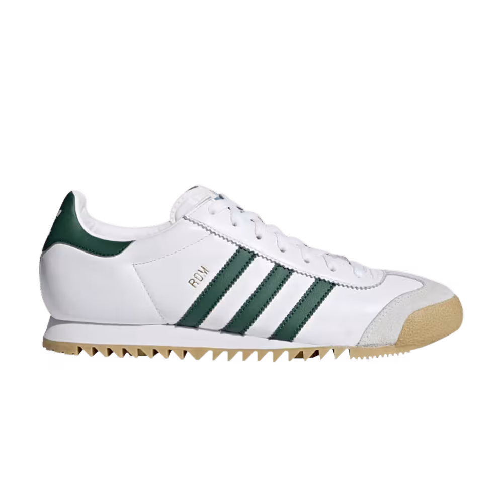 Adidas Rom Cloud White Green