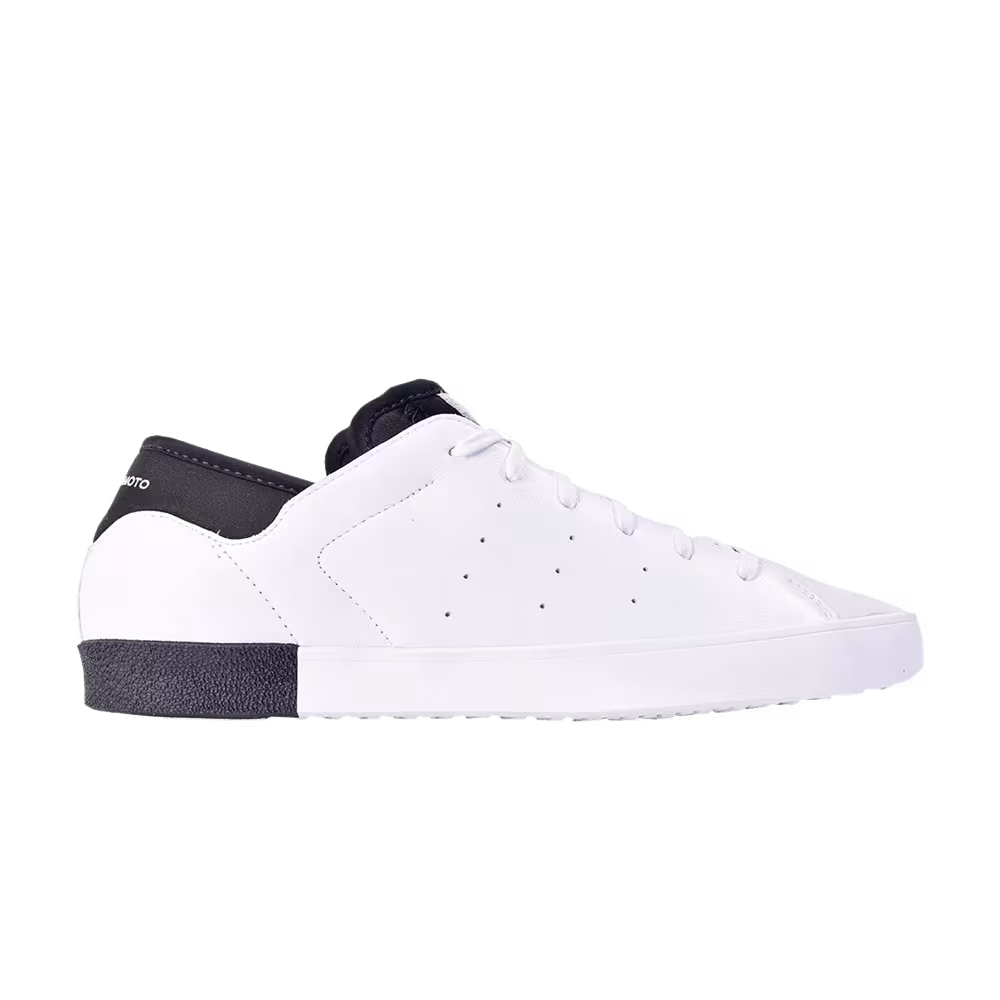 Adidas Y-3 Smooth Court White Black