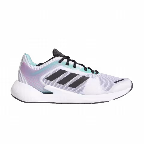 Adidas Alphatorsion 'White Black'
