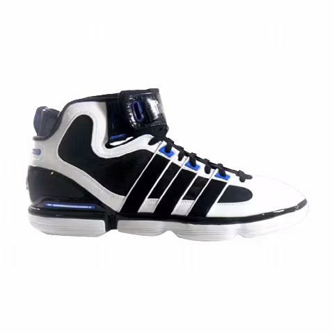 Adidas Beast Commander 'White Black Blue'